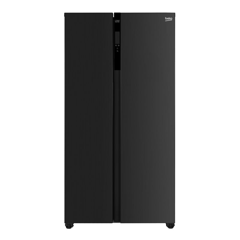 GNO563E50HFKPH 18.8CUFT BEKO SBS INVERTER REF