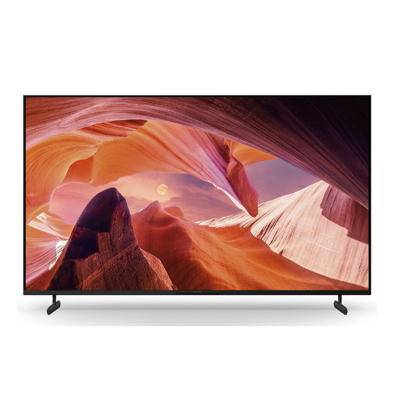 KD-55X80L SONY 55" 4K HDR LED GOOGLE TV