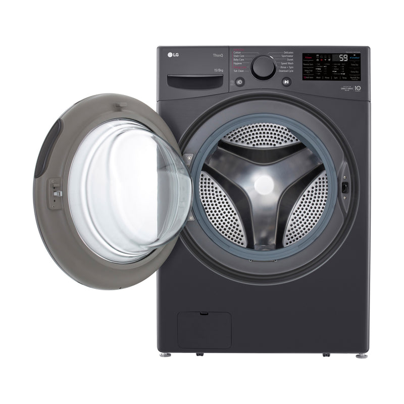 F2515HTPM LG 15/8KG COMBI INV WASHER DRYER