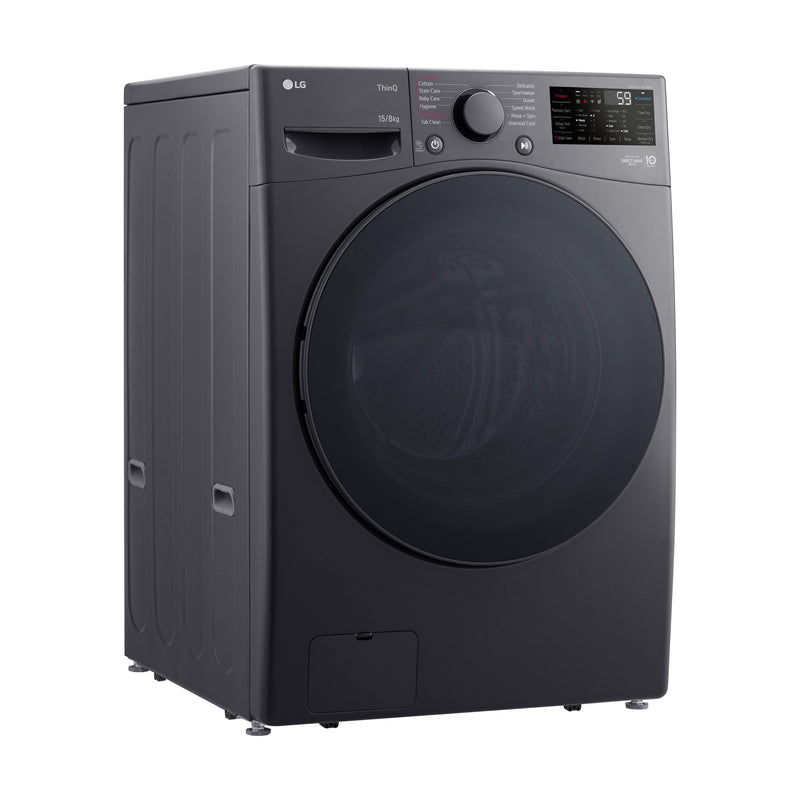 F2515HTPM LG 15/8KG COMBI INV WASHER DRYER