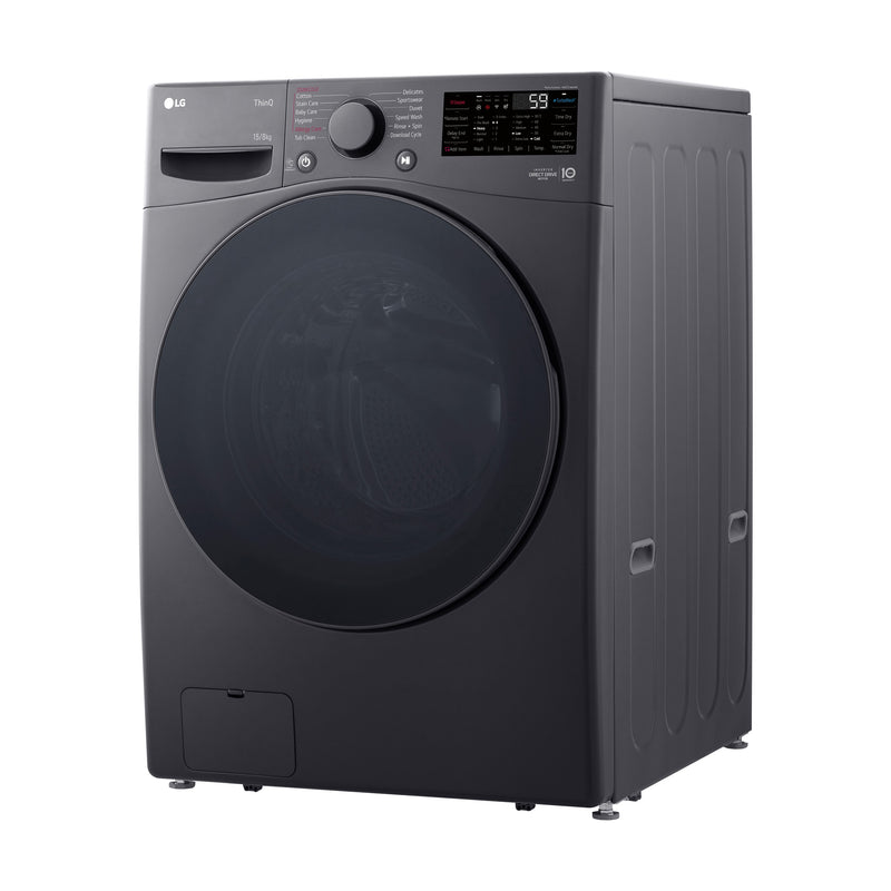 F2515HTPM LG 15/8KG COMBI INV WASHER DRYER