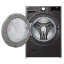 F2721HVRBC LG 21/12KG COMBI INV WASHER DRYER
