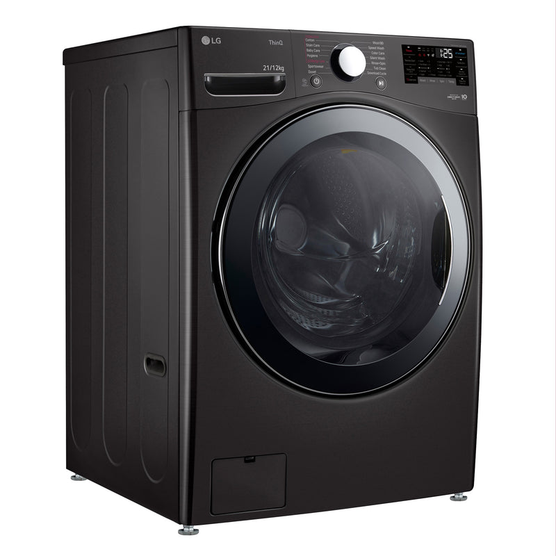 F2721HVRBC LG 21/12KG COMBI INV WASHER DRYER