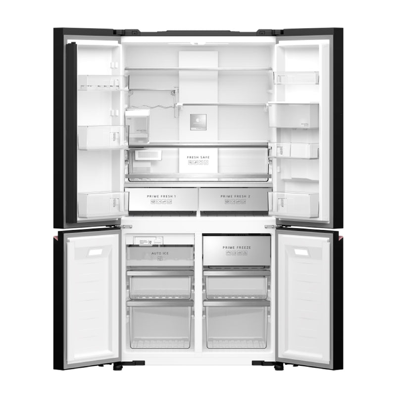 NR-XY680YMMP 24.3CUFT PANASONIC MULTI DOOR INV REF