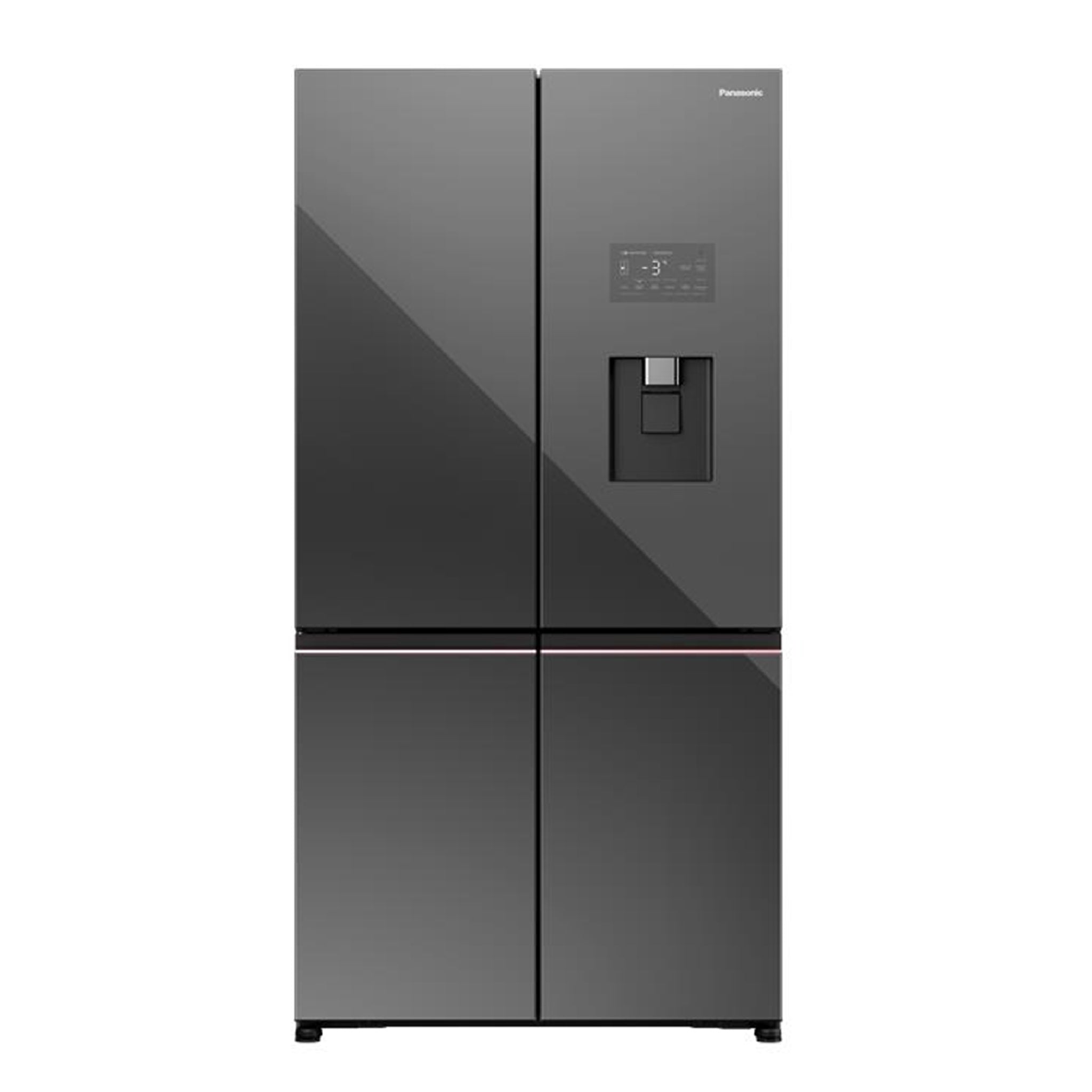 NR-XY680YMMP 24.3CUFT PANASONIC MULTI DOOR INV REF