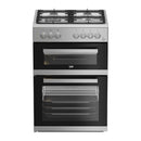 FDG82310GXCS BEKO INOX RANGE 60CM 4 GAS MULTIFUNC