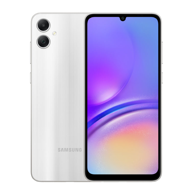 A05 4/64GB SLVR SAMSUNG SM-A055 GALAXY