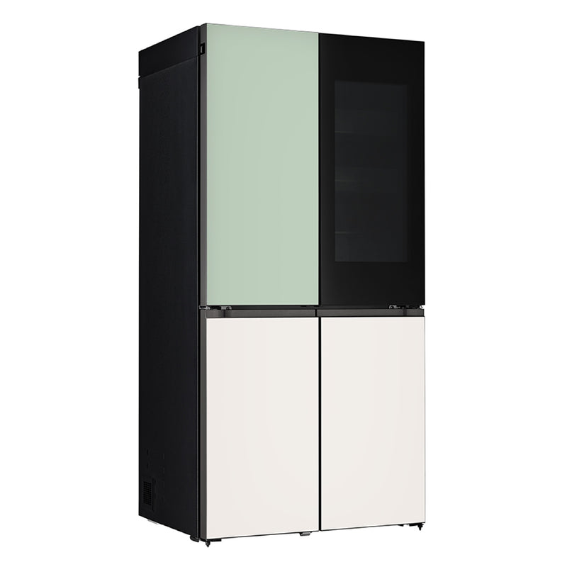 RJF-Q242GS 24.2CUFT LG MULTIDOOR INV REF