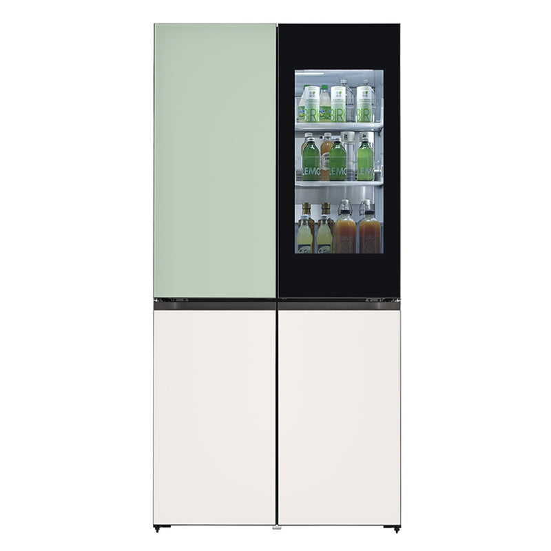 RJF-Q242GS 24.2CUFT LG MULTIDOOR INV REF