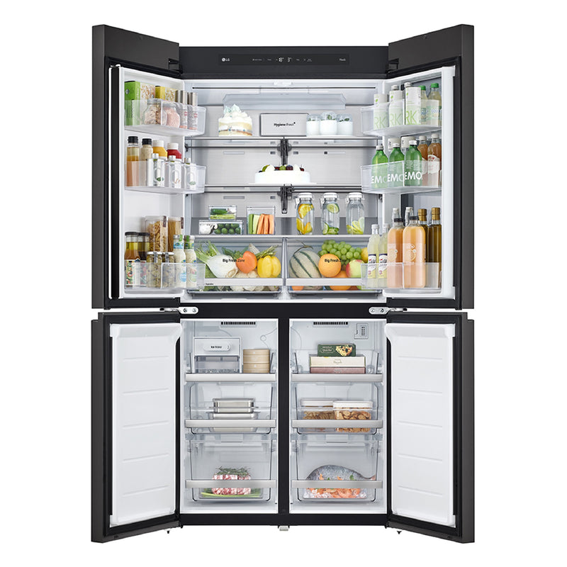 RJF-Q242GS 24.2CUFT LG MULTIDOOR INV REF