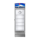 ISUP-85H 8.5CUFT FUJIDENZO SHOWCASE CHILLER HD INV