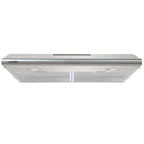 CTSH25601X LA GERMANIA RANGEHOOD 60CM SS