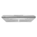 CTSH25602X LA GERMANIA RANGEHOOD 60CM SS