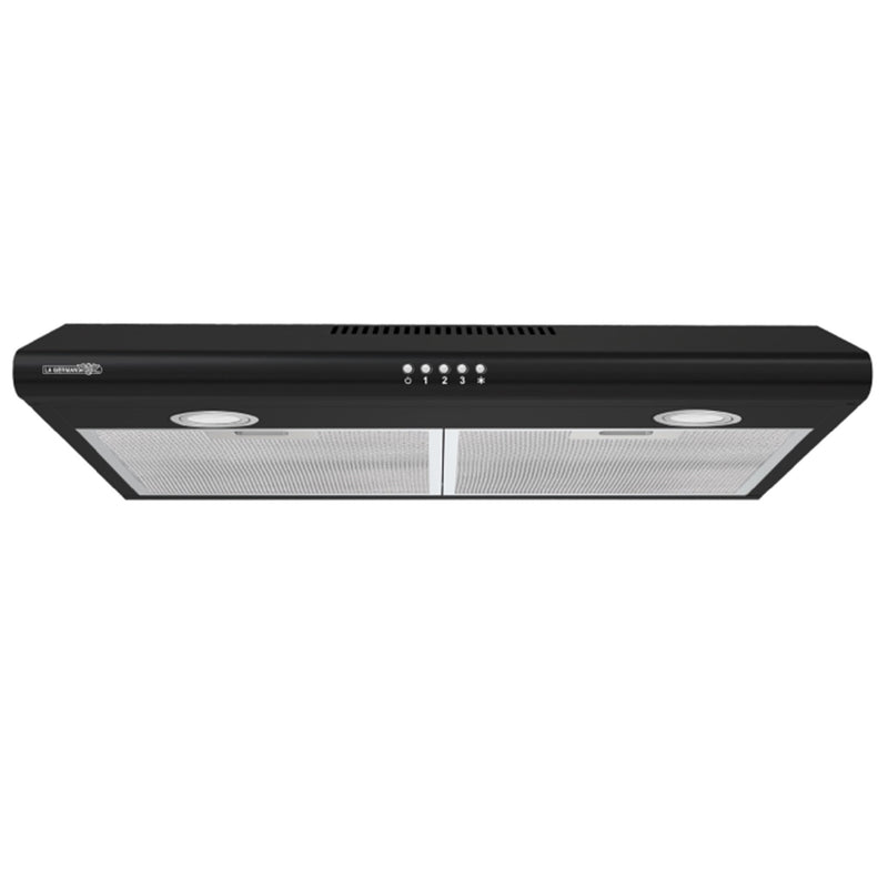 CTSH25601B LA GERMANIA RANGEHOOD 60CM BLK