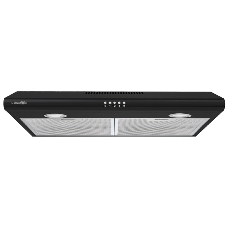 CTSH25602B LA GERMANIA RANGEHOOD 60CM BLK