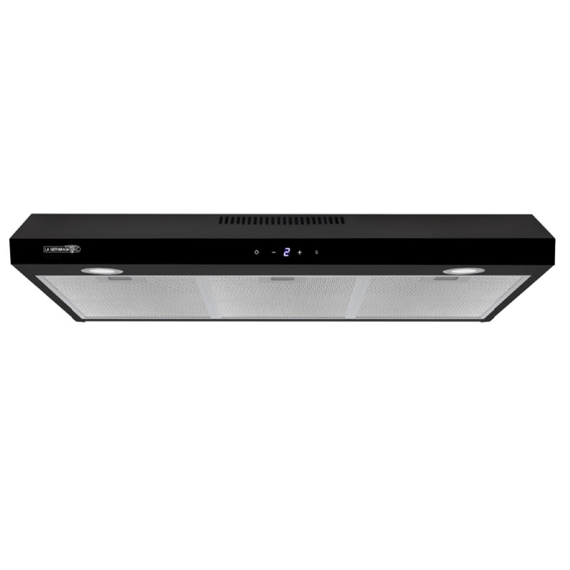 CTSH23601B LA GERMANIA RANGEHOOD 60CM BLK