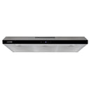 CTSH23901X LA GERMANIA RANGEHOOD 90CM SS