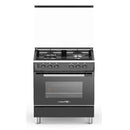 CGFC640-31BTR LA GERMANIA RANGE 60CM BLK