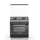 CGFC604-40BTR LA GERMANIA RANGE 60CM BLK