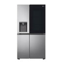 RVS-G245PZ 24.5CUFT LG SIDE BY SIDE INVERTER REF