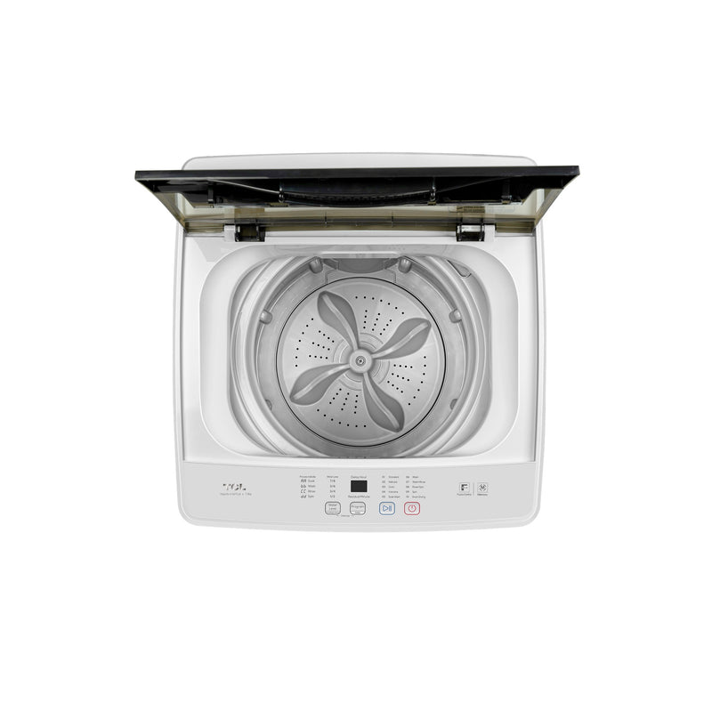 TWA65-F106TLW TCL 6.5KG TOPLOAD WM