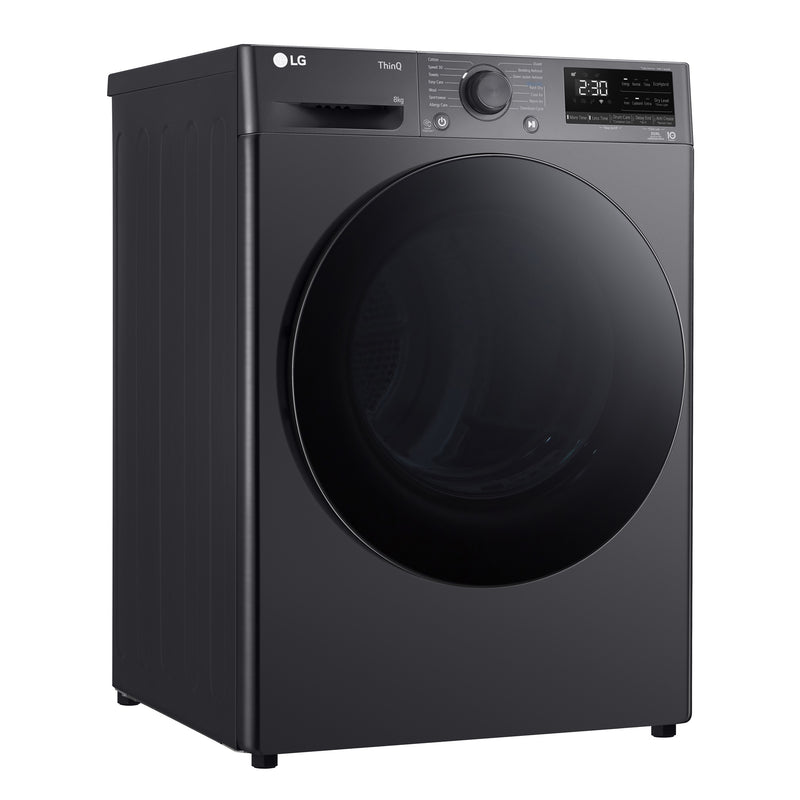 RV08VHP2M LG 8KG DUAL HEATPUMP INV DRYER