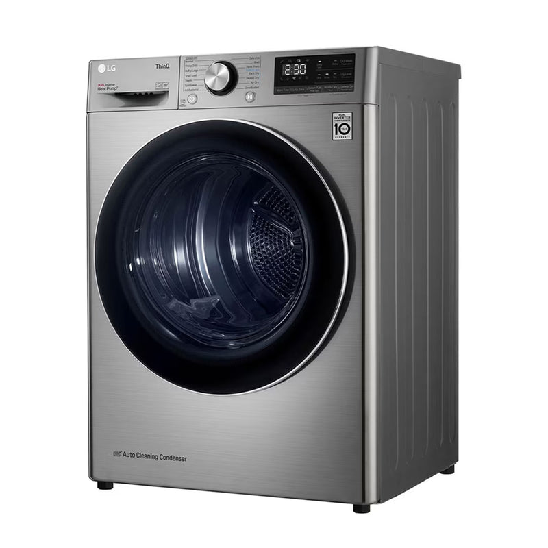 RV09VHP2VN LG 9KG DUAL HEATPUMP INV DRYER