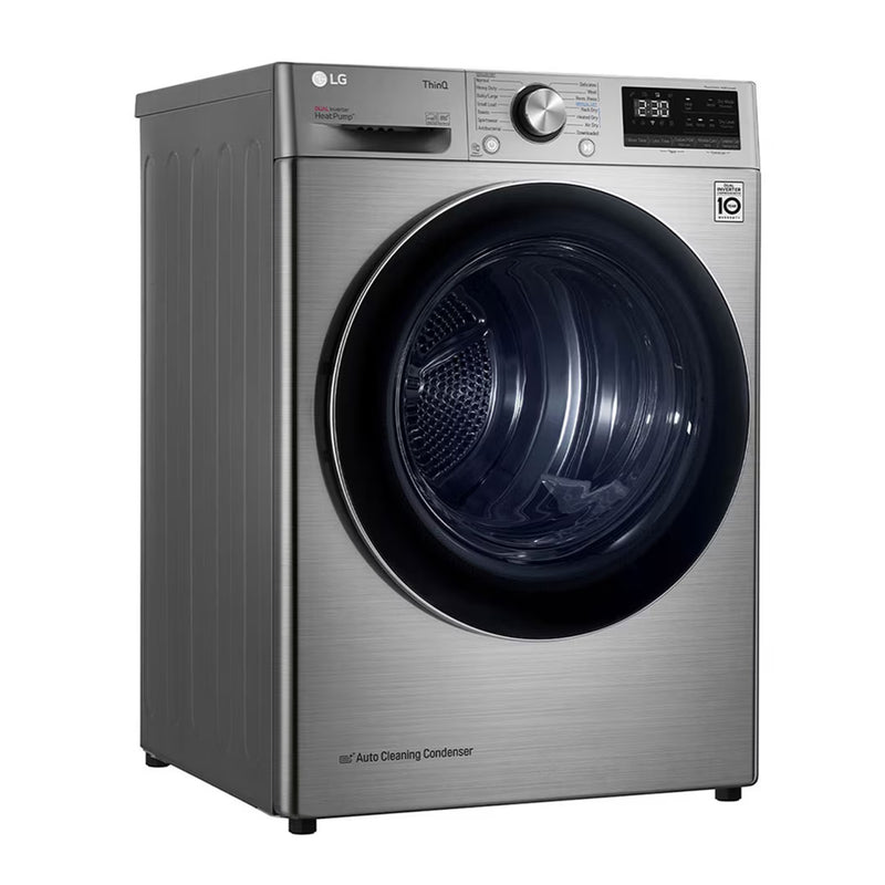 RV09VHP2VN LG 9KG DUAL HEATPUMP INV DRYER