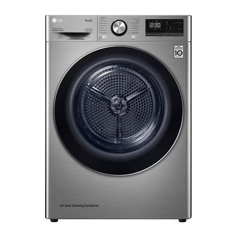 RV09VHP2VN LG 9KG DUAL HEATPUMP INV DRYER