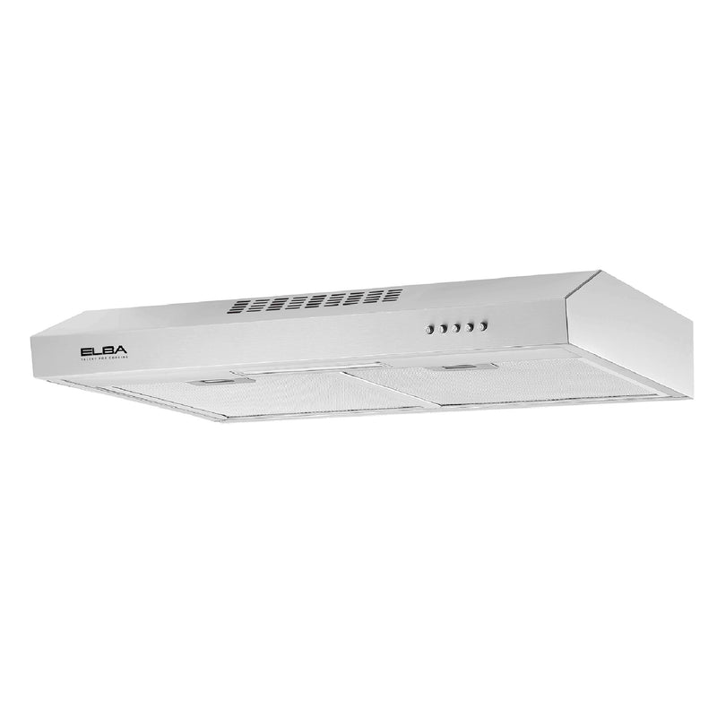 ABH 602 X ELBA 60CM SS SLIM TYPE HOOD