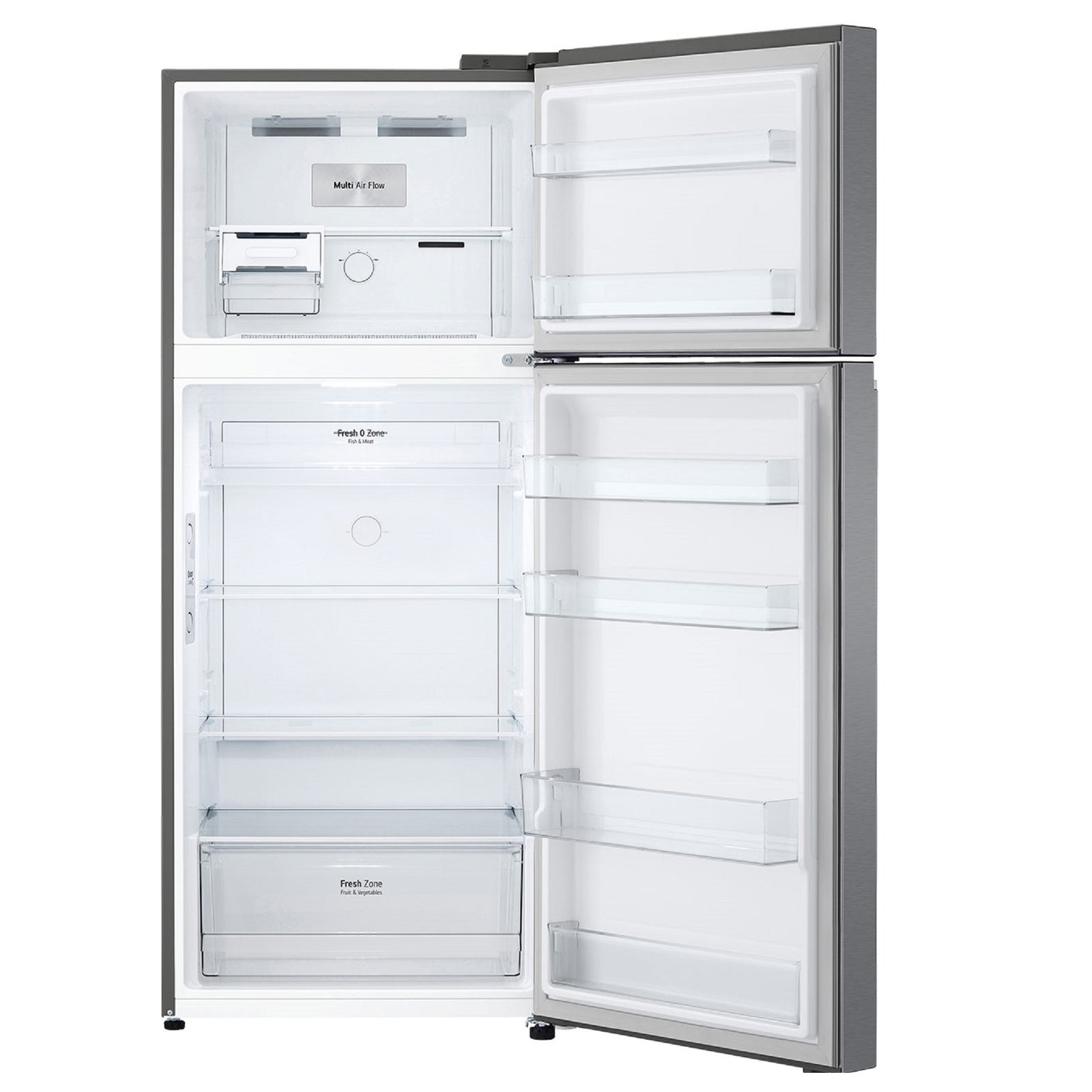 Lg Rvt L149bs RVT-B149PS 14.9CUFT LG INVERTER REF-PRIME SILVER