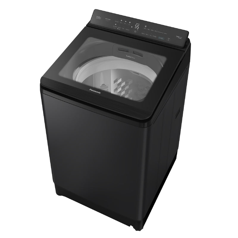 NA-FD145X3BM PANASONIC 14.5KG TOPLOAD INV WM