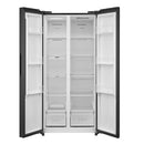 CSS170i 16.2CUFT CONDURA SBS INV REF-TITANIUM STEEL