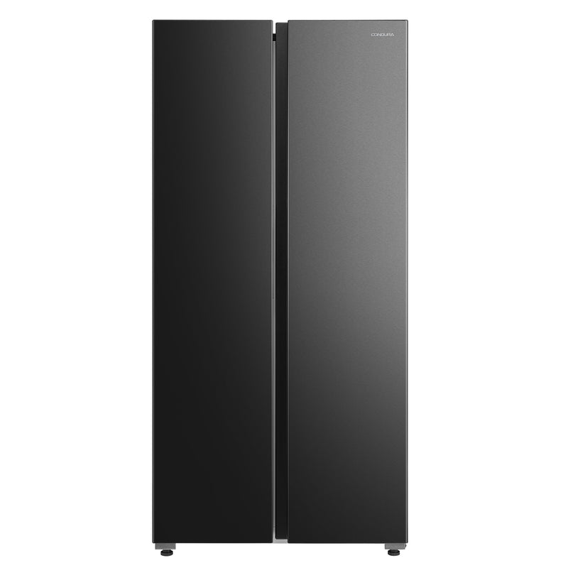 CSS170i 16.2CUFT CONDURA SBS INV REF-TITANIUM STEEL