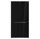 CMD183iB 16.7CUFT CONDURA MD INV REF-BLACK GLASS