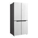 CMD183iW 16.7CUFT CONDURA MD INV REF-WHITE GLASS