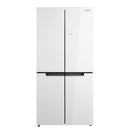 CMD183iW 16.7CUFT CONDURA MD INV REF-WHITE GLASS