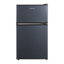 CPR90TD CG 3.1CUFT CONDURA PERSONAL REF-CLOUD GRAY