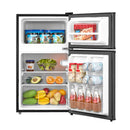 CPR90TD CG 3.1CUFT CONDURA PERSONAL REF-CLOUD GRAY