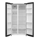 CSS207i 19.4CUFT CONDURA SBS INV REF-BLK GLASS