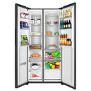 TRF-INV650SBSB 22CUFT TCL SBS INVERTER REF