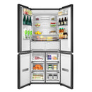 TRF-INV560CDSB 18.7CUFT TCL CROSS DOOR INV REF