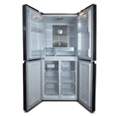 IFR-15HB 15CUFT FUJIDENZO HD INV MULTI DOOR REF