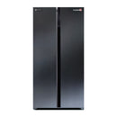 ISR-20DS 19.5CUFT FUJIDENZO HD INV SBS REF