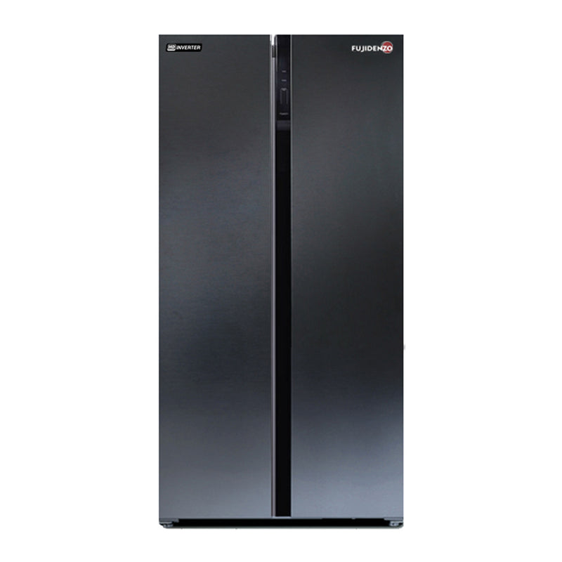 ISR-20DS 19.5CUFT FUJIDENZO HD INV SBS REF