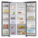 RS70F65QNTTC 23.2CUFT SAMSUNG SIDE BY SIDE INV REF