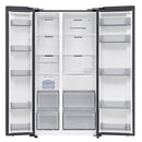 RS70F65QNTTC 23.2CUFT SAMSUNG SIDE BY SIDE INV REF