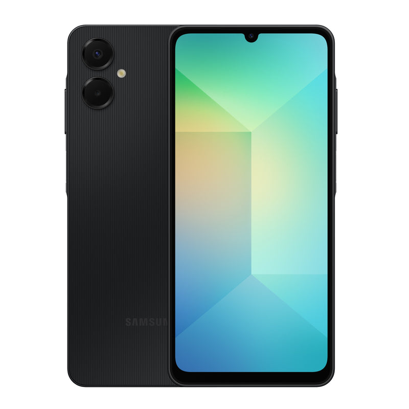 A06 5G 4/128GB SAMSUNG BLK SM-A066