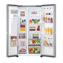 RVS-L245PSC 24CUFT LG SBS INV REF