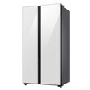 RS70F65QNWTC 22.8CUFT SAMSUNG SBS INV REF